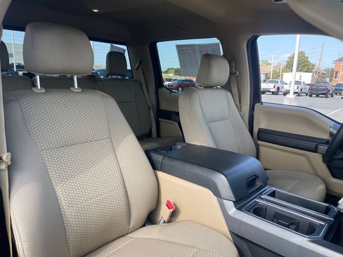 Used 2015 Ford F150 XLT w/ Equipment Group 302A Luxury RWD image 17