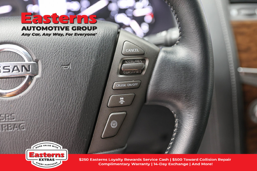 Used 2020 Nissan Armada SL w/ Premium Package AWD/4WD image 19