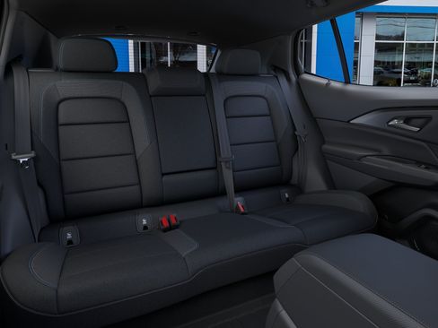 New 2026 Chevrolet Equinox EV LT FWD image 97