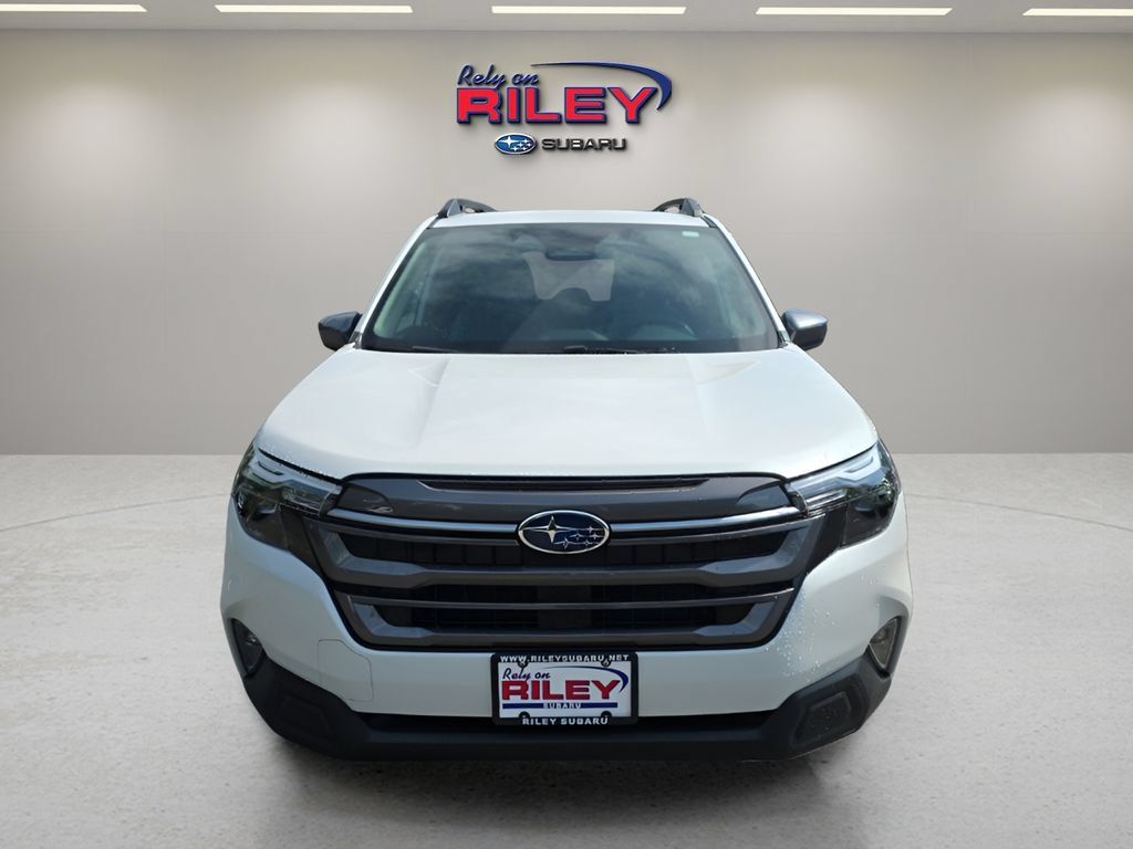 New 2026 Subaru Forester Premium AWD/4WD image 8