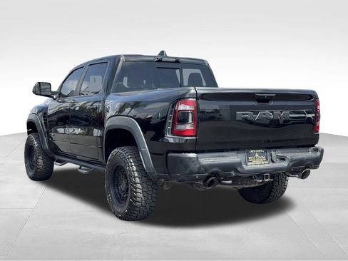 Used 2022 RAM 1500 TRX w/ TRX Level 2 Equipment Group AWD/4WD image 8
