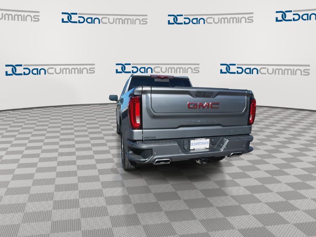 Used 2021 GMC Sierra 1500 Denali w/ Denali Ultimate Package AWD/4WD image 7