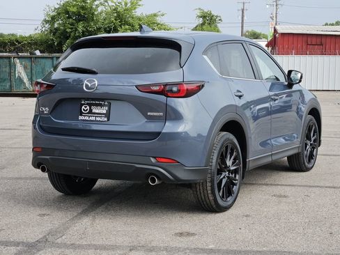 Used 2024 MAZDA CX-5 Carbon Edition AWD/4WD image 4