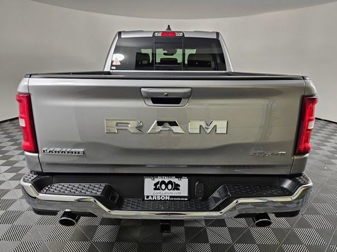 New 2025 RAM 1500 Laramie image 5