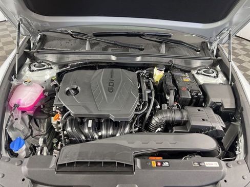 New 2026 Hyundai Sonata SEL image 3