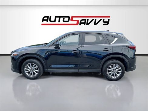 Used 2022 MAZDA CX-5 AWD 2.5 S image 4