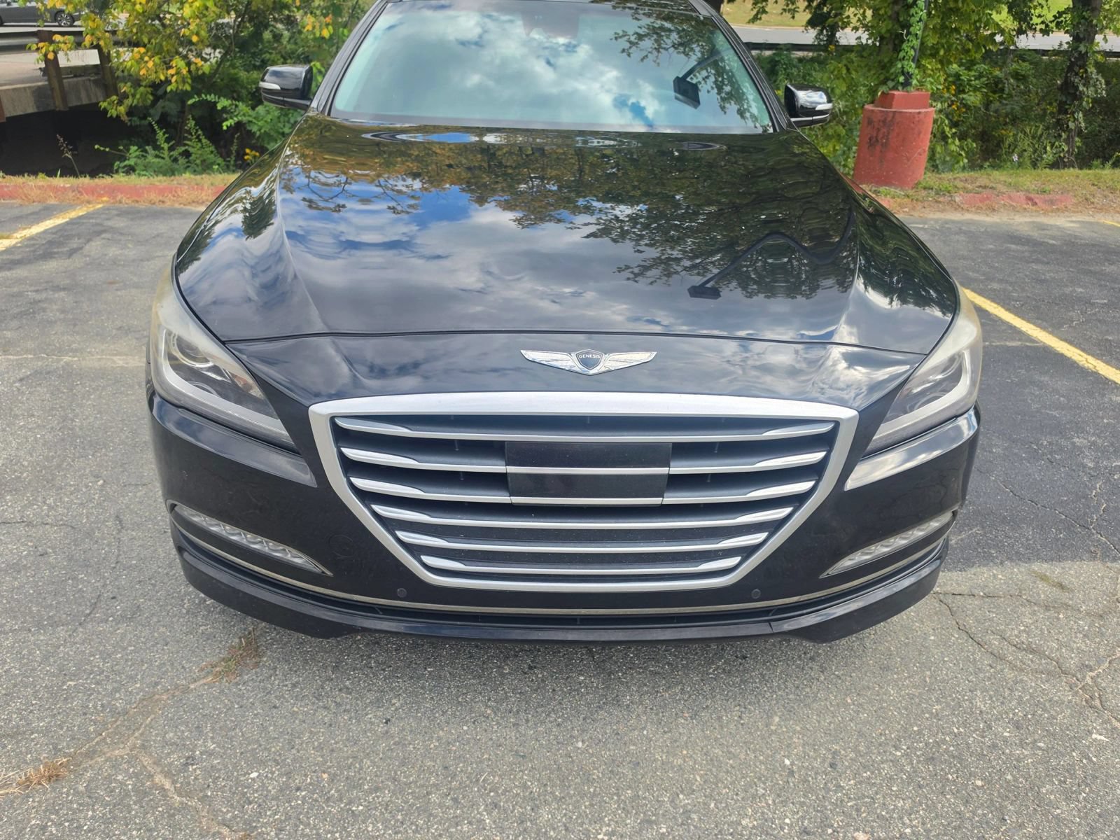 Used 2017 Genesis G80 3.8 w/ Option Group 02 RWD image 1