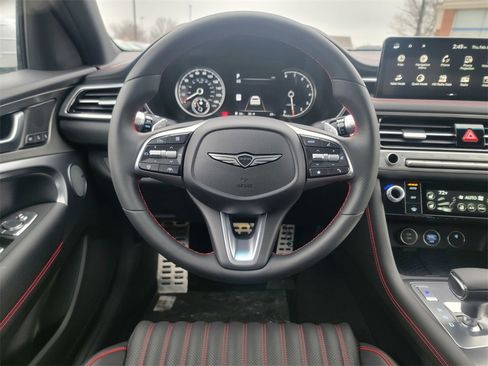New 2025 Genesis G70 2.5T w/ Sport Prestige Package image 23