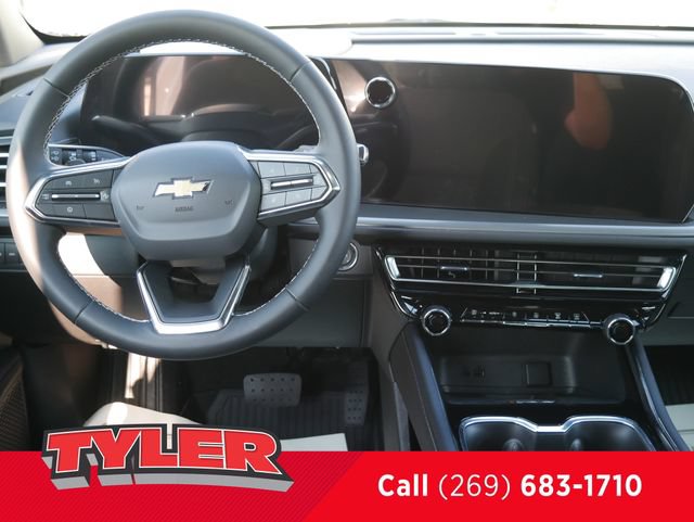 New 2027 Chevrolet Traverse LT w/ LPO, Floor Liner Package AWD/4WD image 44