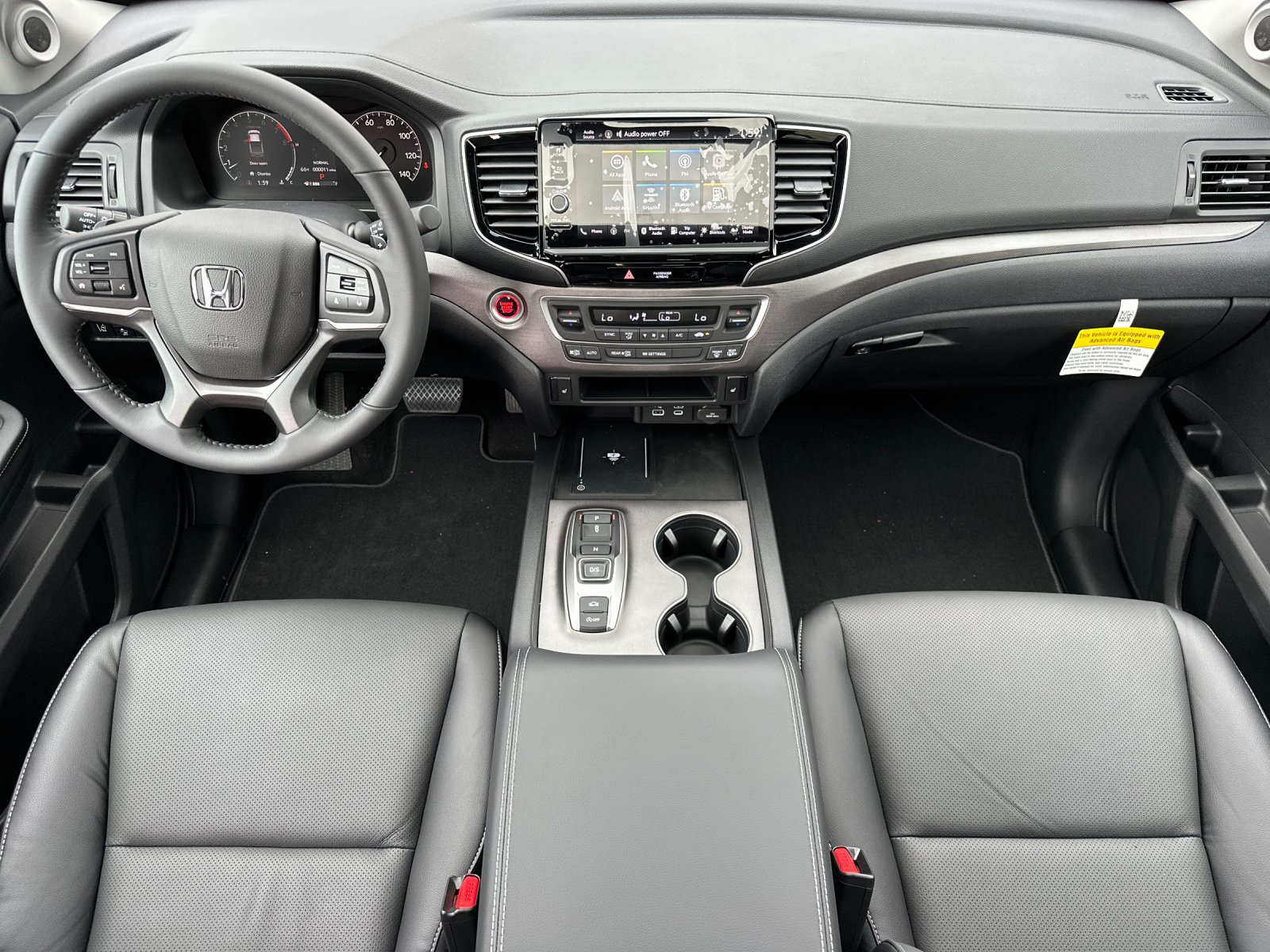 New 2026 Honda Ridgeline RTL image 13