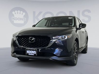 Used 2023 MAZDA CX-5 AWD 2.5 S w/ Premium Package