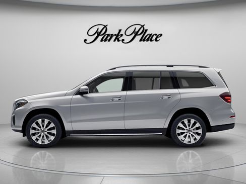Used 2019 Mercedes-Benz GLS 450 4MATIC image 7