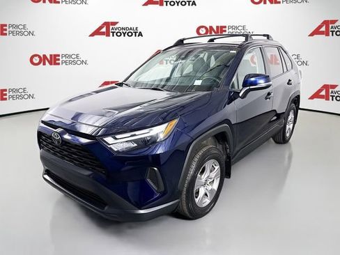 Certified 2025 Toyota RAV4 XLE w/ Convenience Package AWD/4WD image 4