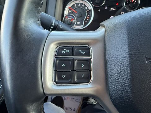 Used 2017 RAM 3500 Laramie image 17