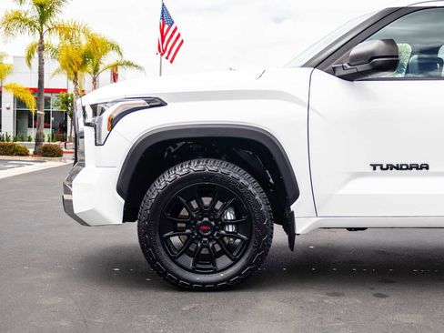 Used 2024 Toyota Tundra SR5 w/ TRD Off-Road Premium Package AWD/4WD image 7