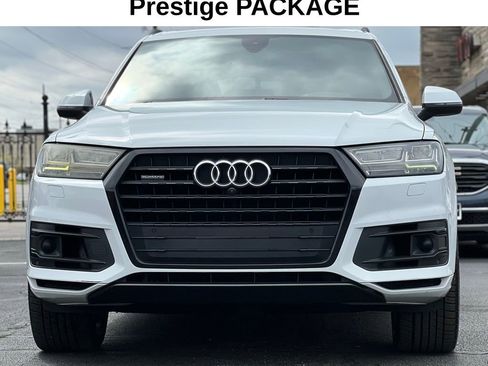 Used 2019 Audi Q7 3.0T Prestige AWD/4WD image 12