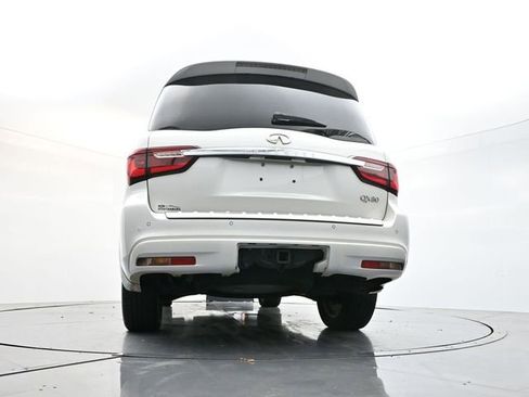 Used 2019 INFINITI QX80 Luxe w/ 22" Wheel Package image 35