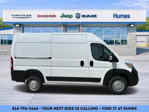 Used 2024 RAM ProMaster 1500 w/ Convenience Group image 2
