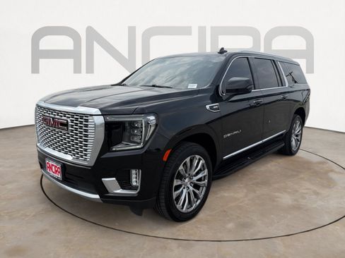Used 2024 GMC Yukon XL Denali w/ Advanced Technology Package RWD image 6