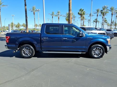 Used 2018 Ford F150 XLT w/ Equipment Group 302A Luxury RWD image 3