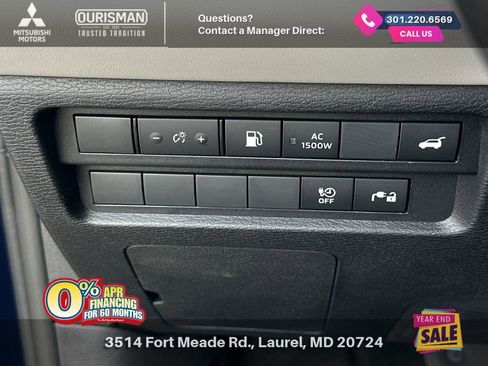 New 2025 Mitsubishi Outlander SEL image 33