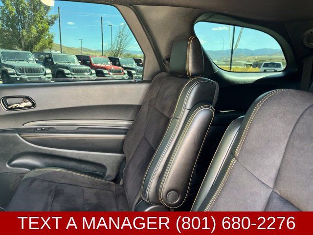 Used 2022 Dodge Durango R/T w/ Quick Order Package 22F AWD/4WD image 19