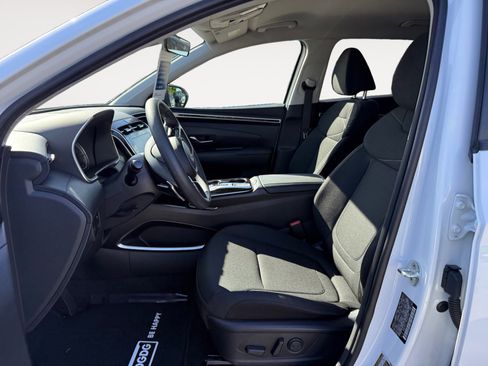 Certified 2022 Hyundai Tucson Blue image 10