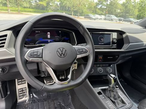 Used 2023 Volkswagen Jetta Sport FWD image 16