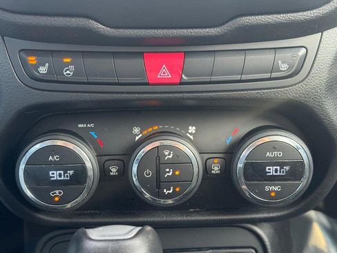 Used 2015 Jeep Renegade Latitude w/ Popular Equipment Group image 21