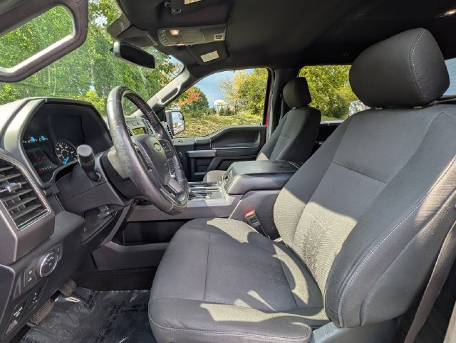 Used 2019 Ford F150 XLT w/ Equipment Group 302A Luxury AWD/4WD image 11