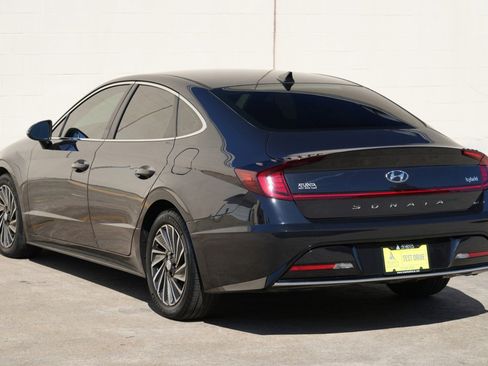 Used 2023 Hyundai Sonata SEL w/ Cargo Package FWD image 46