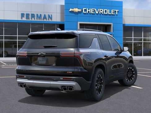 New 2026 Chevrolet Traverse Z71 w/ Enhanced Driving Package AWD/4WD image 5