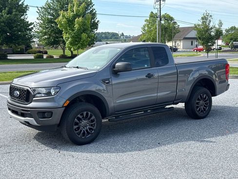 Used 2023 Ford Ranger XLT w/ Equipment Group 302A High AWD/4WD image 4