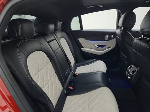 Certified 2021 Mercedes-Benz GLC 43 AMG 4MATIC Coupe image 28