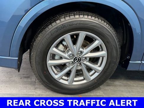 Used 2024 MAZDA CX-5 AWD 2.5 S w/ Select Package image 4