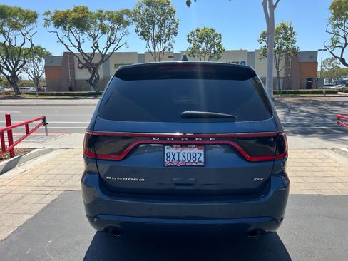 Used 2021 Dodge Durango GT RWD image 7