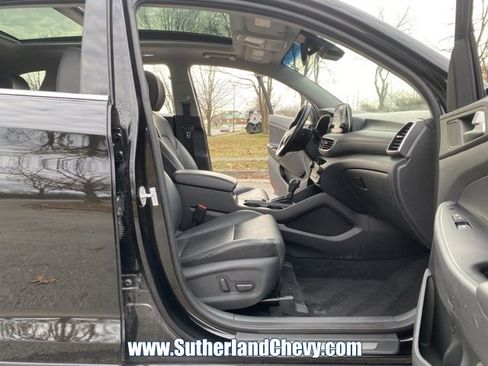 Used 2019 Hyundai Tucson Ultimate image 15