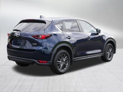 Used 2020 MAZDA CX-5 Touring AWD/4WD image 7