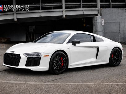 Used 2018 Audi R8 V10