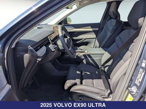 New 2025 Volvo EX90 Ultra AWD/4WD image 9