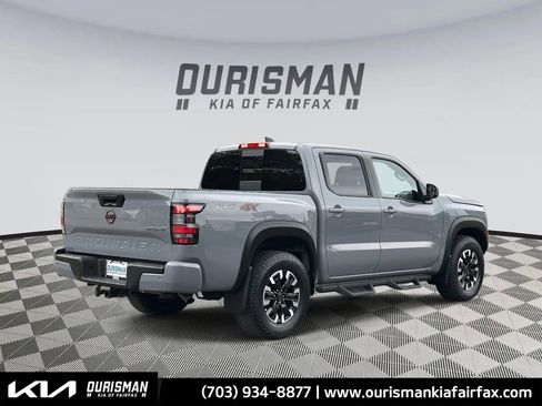 Used 2023 Nissan Frontier PRO-4X w/ Technology Package image 28