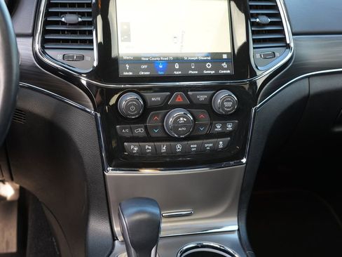 Used 2021 Jeep Grand Cherokee Limited w/ Quick Order Package 28K 80th image 23