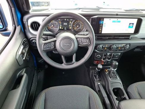 New 2026 Jeep Wrangler Willys image 11