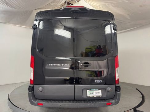 Used 2018 Ford Transit 250 148 Medium Roof RWD image 8