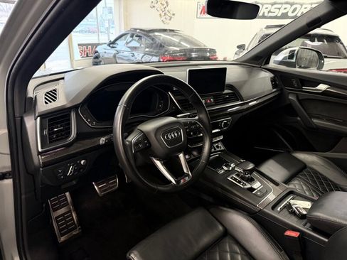 Used 2019 Audi SQ5 Prestige image 16