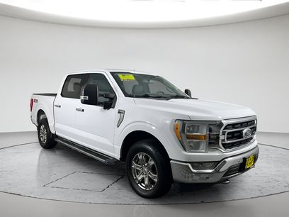 Used 2021 Ford F150 XLT w/ Equipment Group 301A Mid