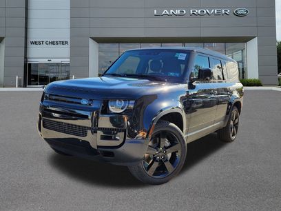 New 2026 Land Rover Defender 130 S