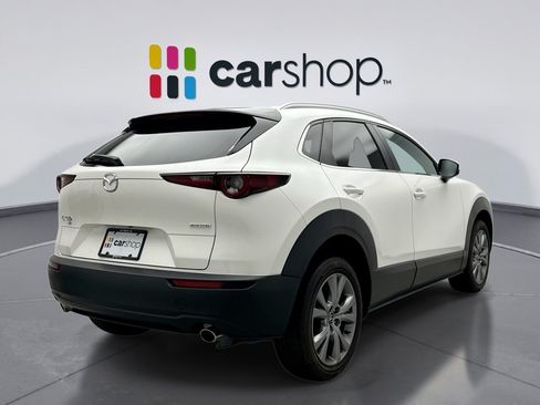 Used 2023 MAZDA CX-30 AWD 2.5 S w/ Preferred Package image 5
