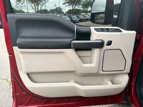 Used 2020 Ford F350 Limited w/ FX4 Off-Road Package AWD/4WD image 12
