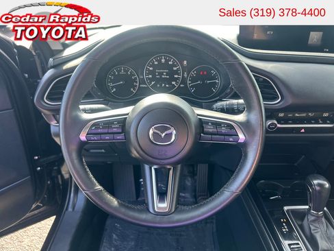 Used 2024 MAZDA CX-30 AWD 2.5 S w/ Select Sport Pkg image 13